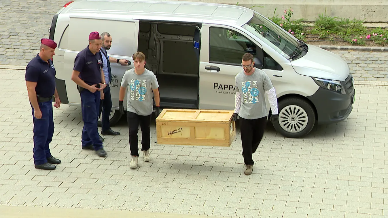 Különleges tárgyat mutat be a Nemzeti Múzeum a Múzeumok Éjszakáján