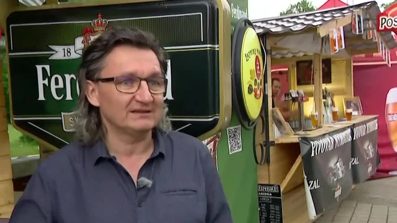 Mozaik - 15 éves a Cseh sörfesztivál