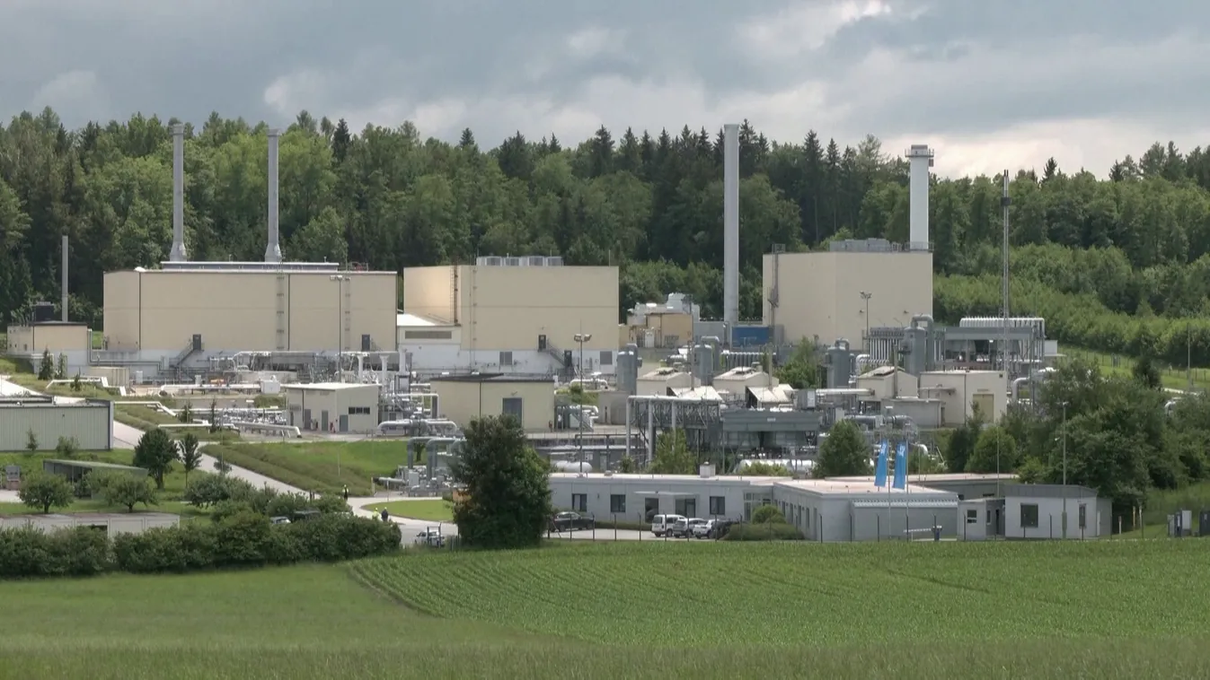 Már a földgáz porciózását fontolgatják Európában