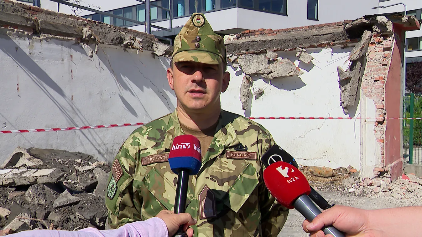 Radar - Robbanásveszély