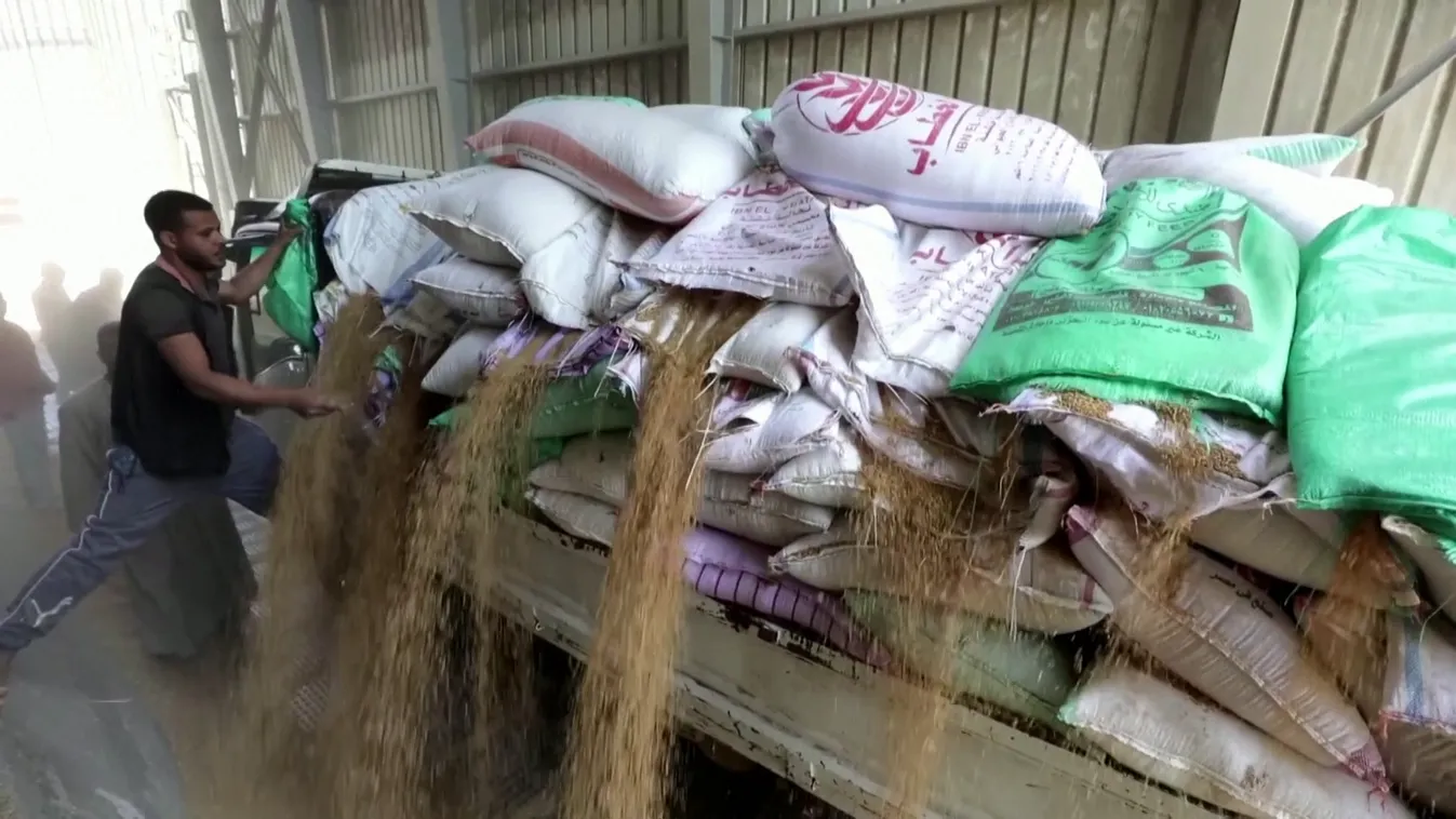 Magyarországnak is szerepe lehet az észak-afrikai gabonaválság enyhítésében