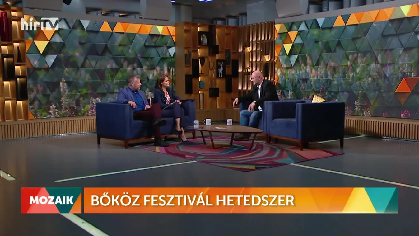 Mozaik - Bőköz Fesztivál hetedszer (2022-06-10)