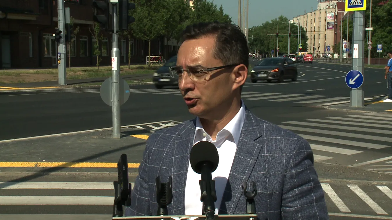 Útfejlesztés Debrecenben