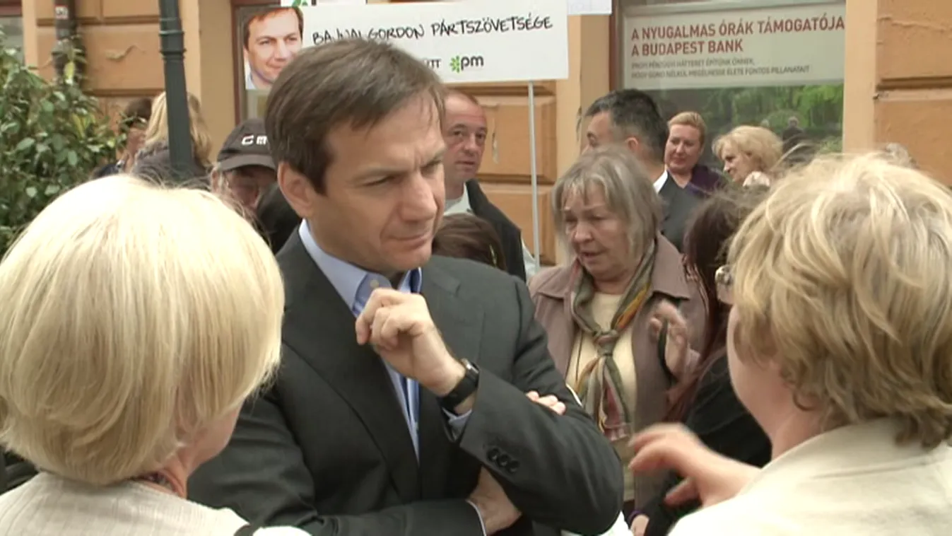 Jövedelmező volt a kampány éve Bajnai Gordon cégének