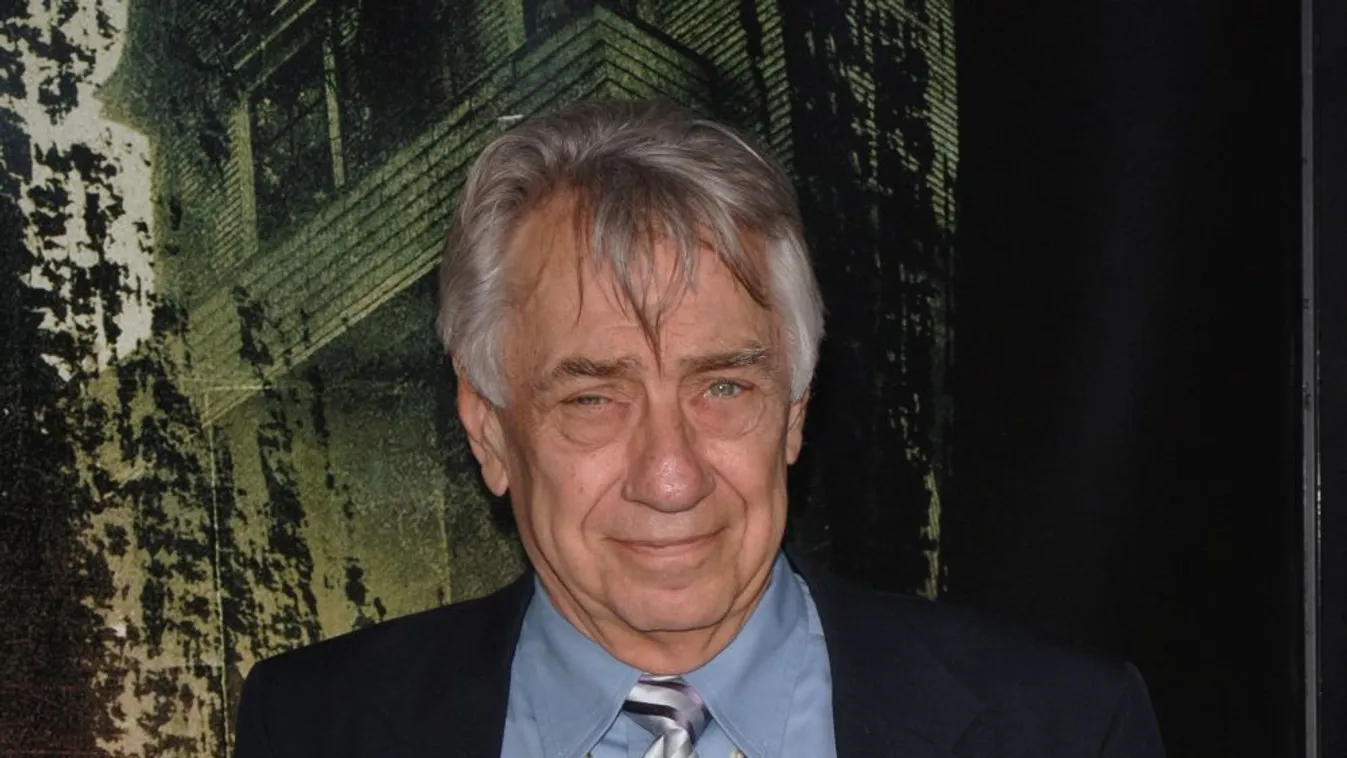 Meghalt Philip Baker Hall