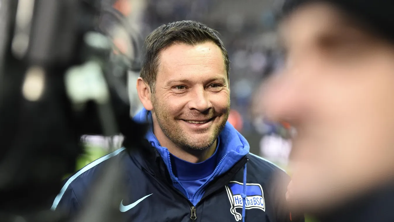 Dárdai Pál távozik a Hertha BSC-től
