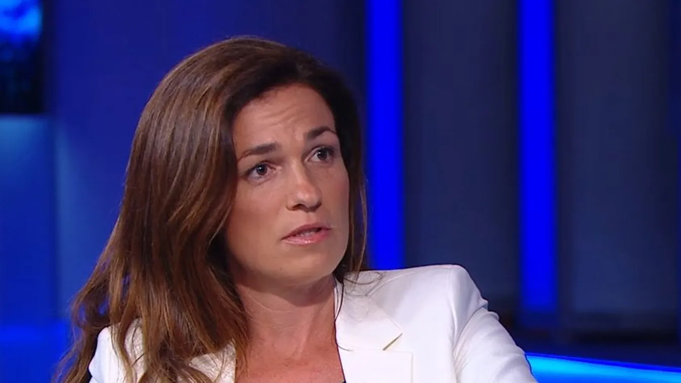 Varga Judit: Mindannak ellentmond a globális minimumadó, mint amiért mi küzdünk