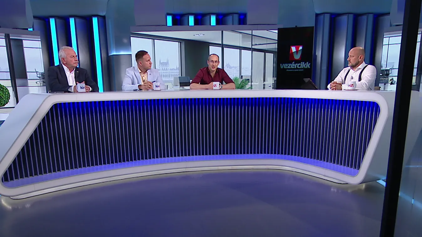 Vezércikk: Dugódíjat akar Karácsony Gergely helyettese, Kerpel-Fronius Gábor is