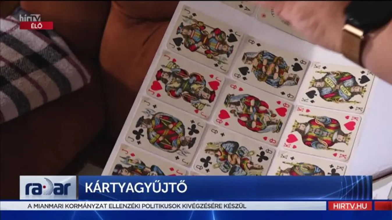 Radar - Kártyagyűjtő (2022-06-03)