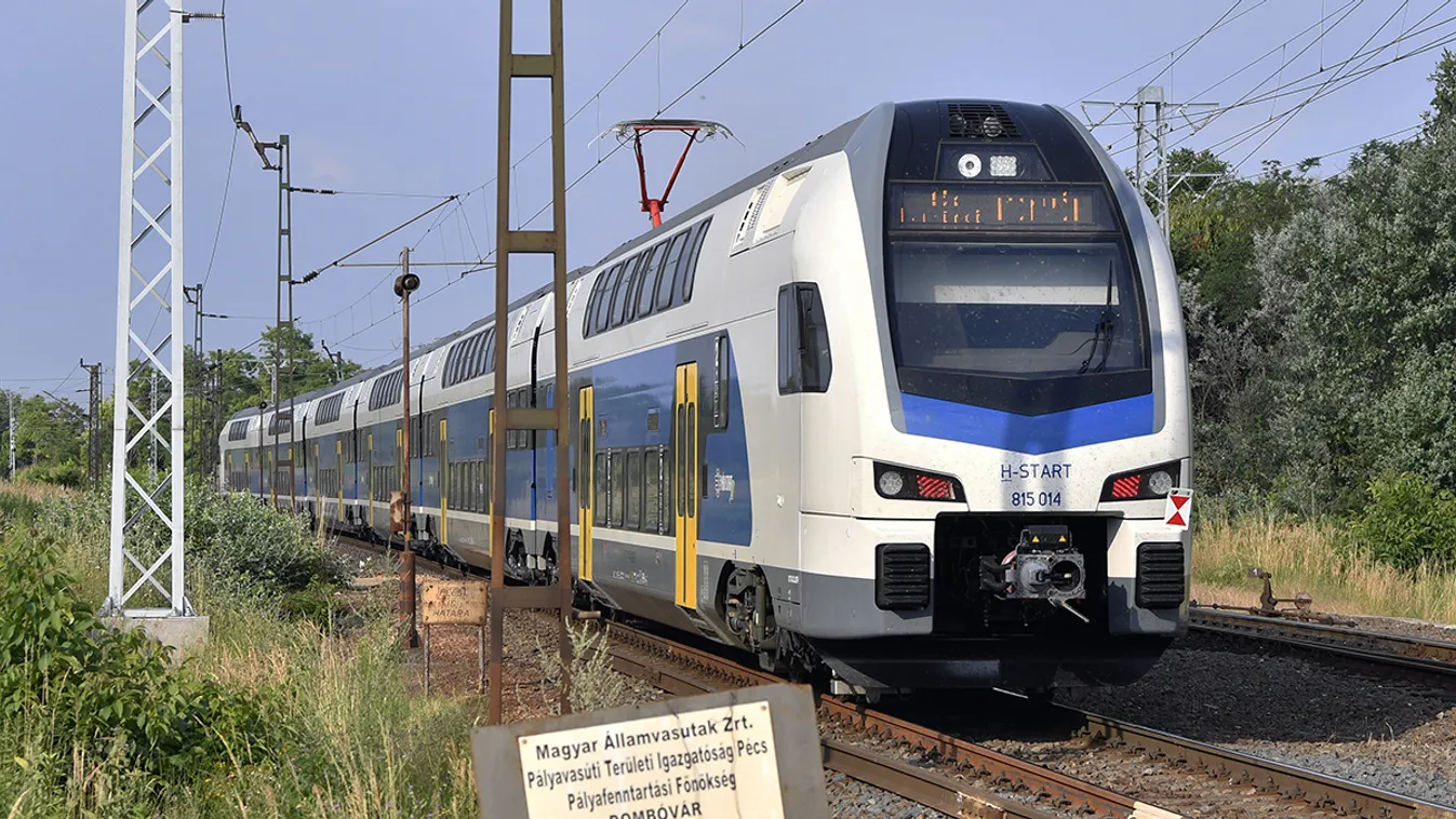 Halálos gázolás miatt késhetnek a balatoni vonatok