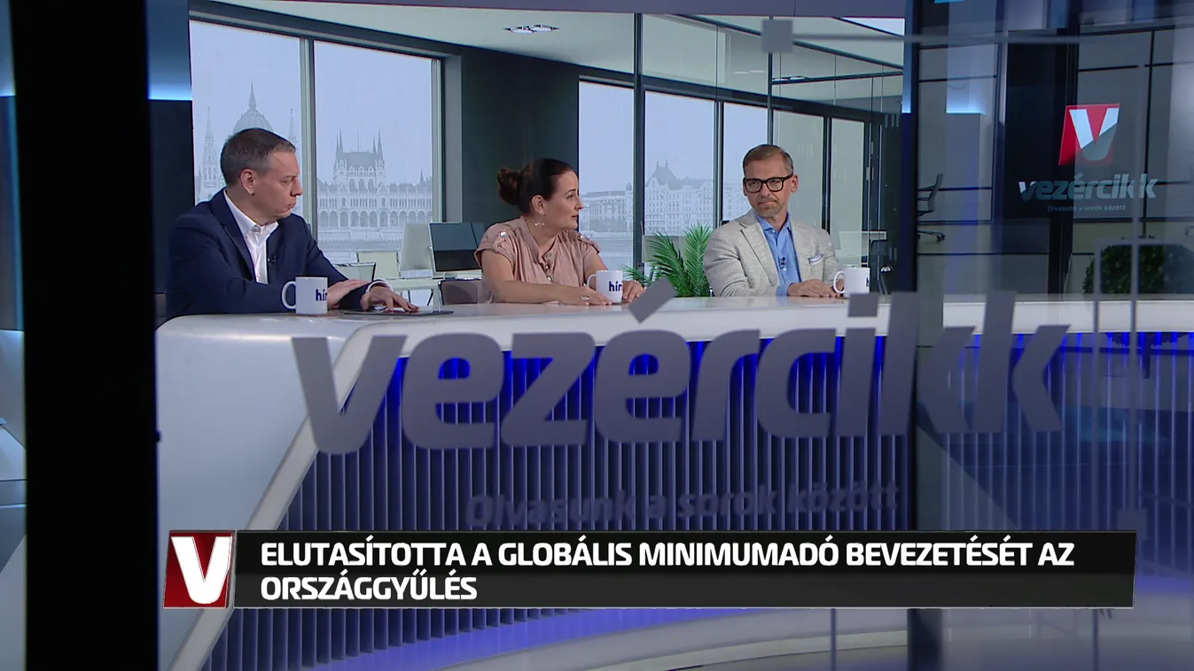 Vezércikk: A globális minimumadó nem érdeke Európának és benne Magyarországnak sem