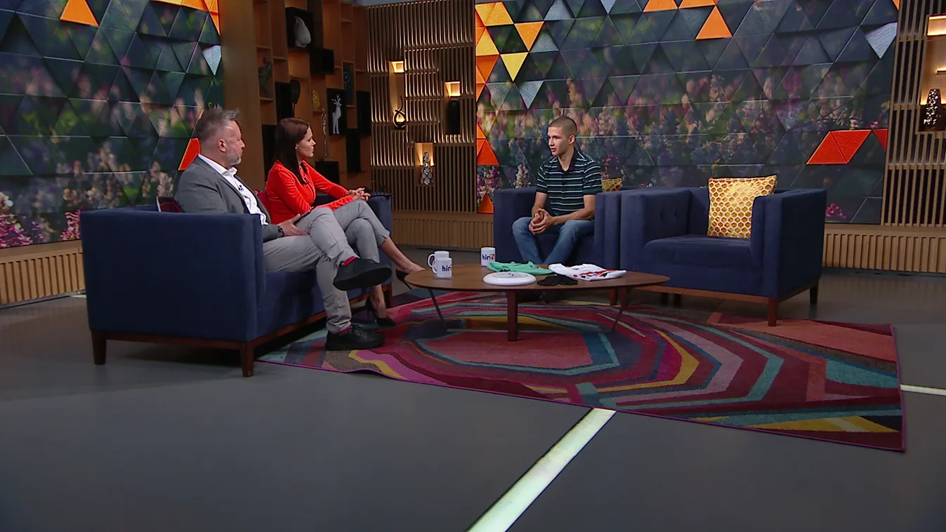 Mozaik - Mikor lehet olimpiai sportág a repülő korong?