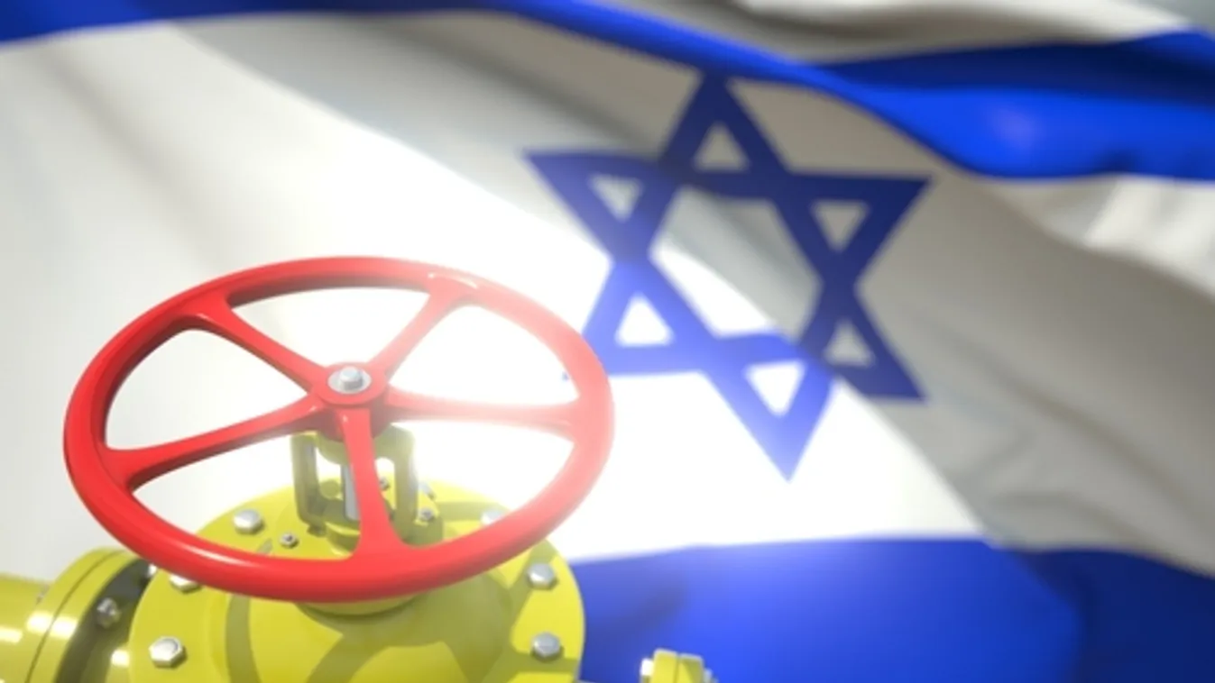 Izrael Egyiptomon keresztül exportál Európába földgázt