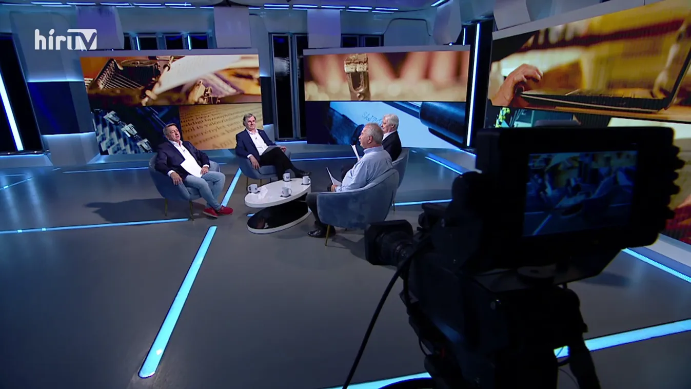 Sajtóklub: Az igazi problémák megoldásában egy tehetetlen sóhivatal az EU