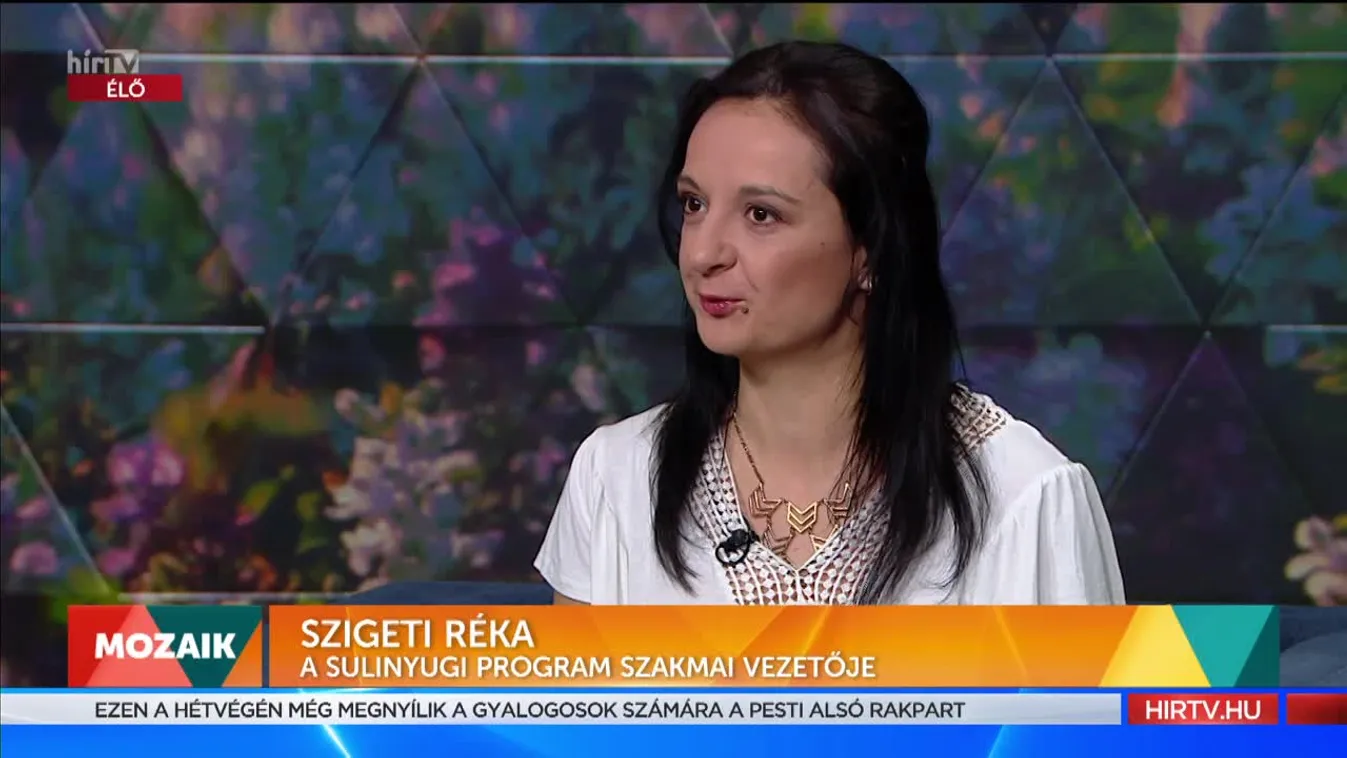 Mozaik - Nyugi mese szorongó gyerekeknek (2022-06-15)