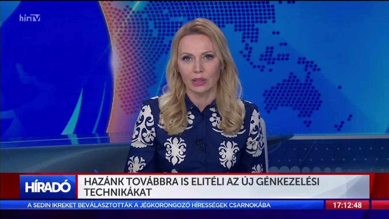Hazánk továbbra is elitéli az új génkezelési technikákat