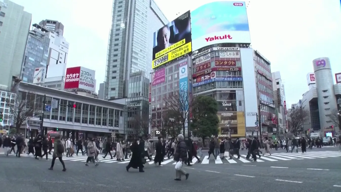 Fokozatosan nyitja határait Japán