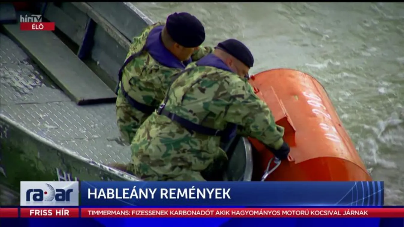 Radar - Hableány remények (2022-06-07)