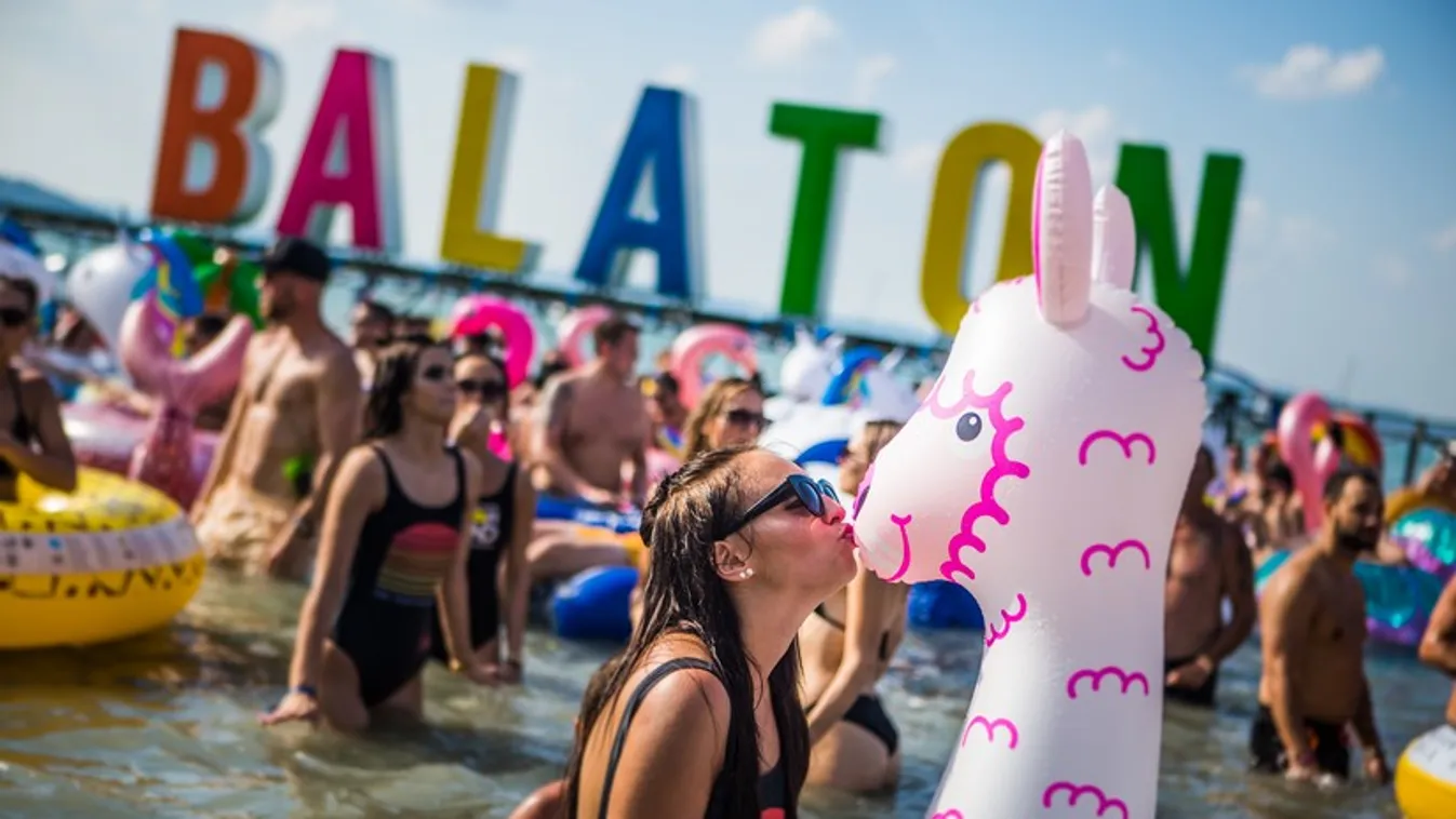 Indul a 10. MOL Nagyon Balaton - VeszprémFest és B My Lake a Balaton Soundon