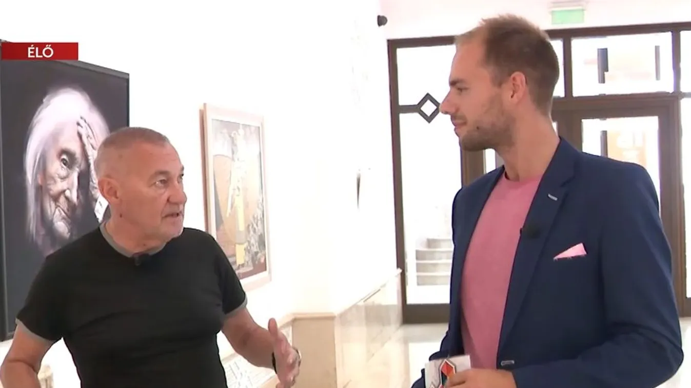 Mozaik - A Magyar Művészeti Akadémia képzőművész köztestületi tagjainak kiállítása