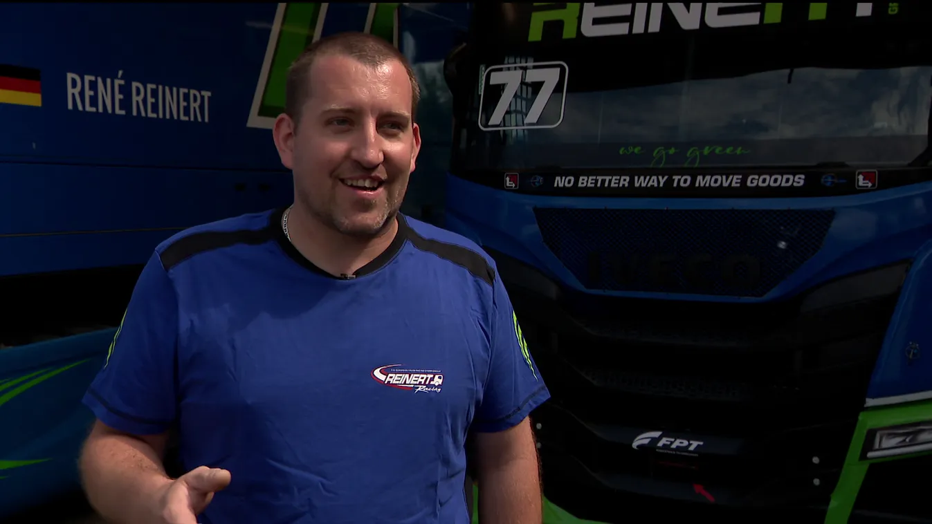 Mozaik - Kulisszatitkok a motorsport világából