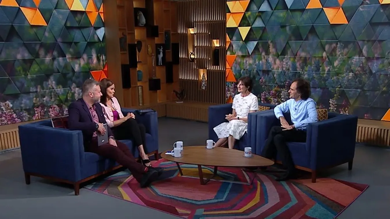 Mozaik - A Nemzeti Filharmonikusok koncertjén lép fel Bogányi Gergely