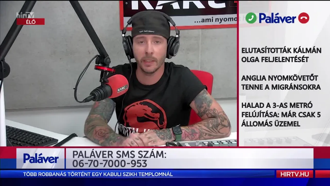 Paláver (2022-06-18)