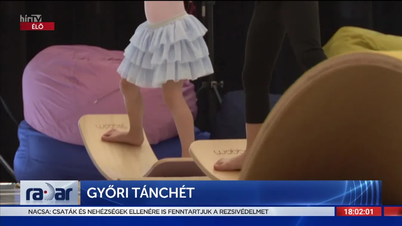 Radar - Győri tánchét (2022-06-17)