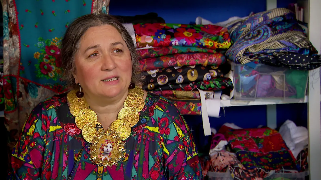 Radar - Nemzetközi hírű Romani Design