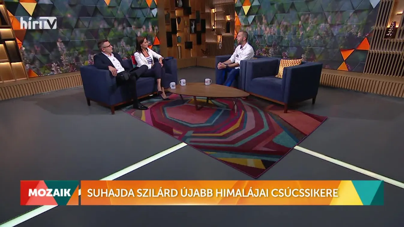 Mozaik: Suhajda Szilárd újabb himalájai csúcssikere