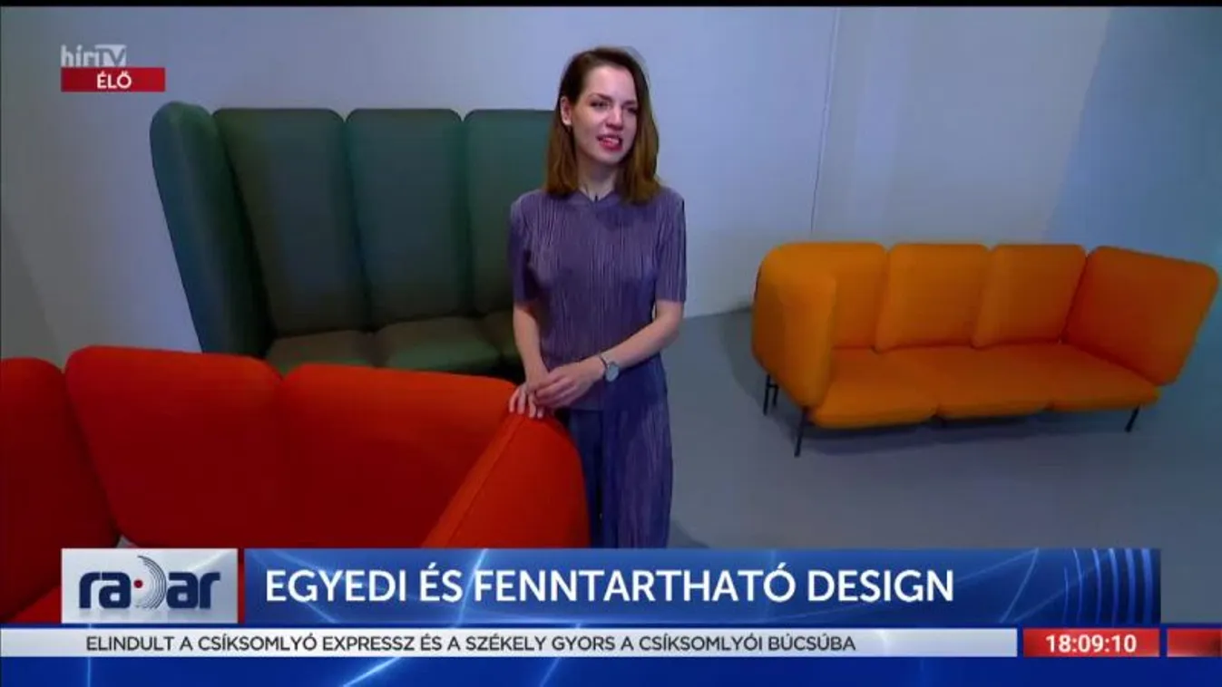 Radar - Egyedi és fenntartható design (2022-06-03)
