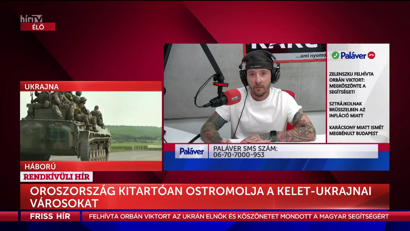 Paláver: Sztrájkolnak Brüsszelben az infláció miatt