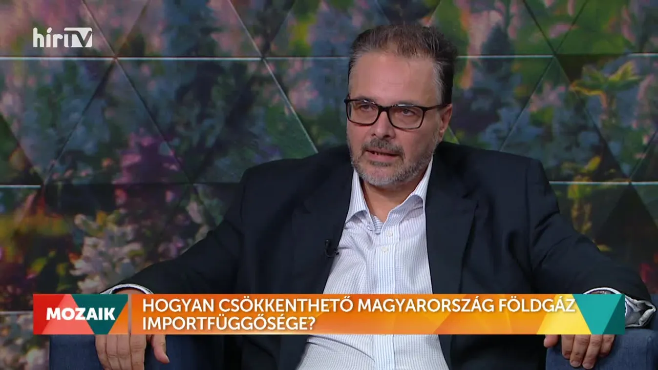 Mozaik - Hogyan csökkenthető Magyarország földgáz importfüggősége? (2022-06-24)