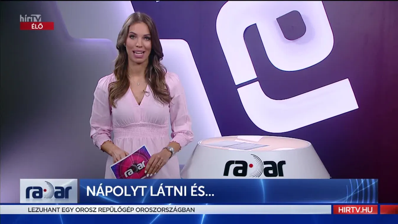 Radar - Nápolyt látni és... (2022-06-17)