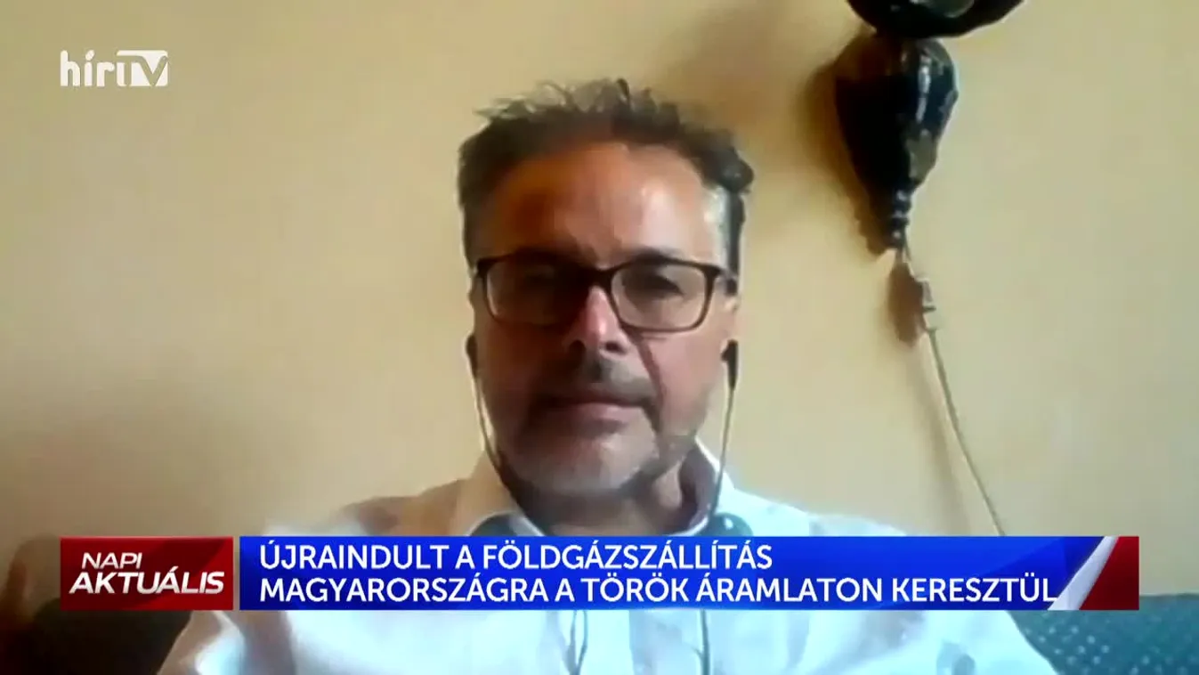 Napi aktuális - Toldi Ottó (2022-06-28)