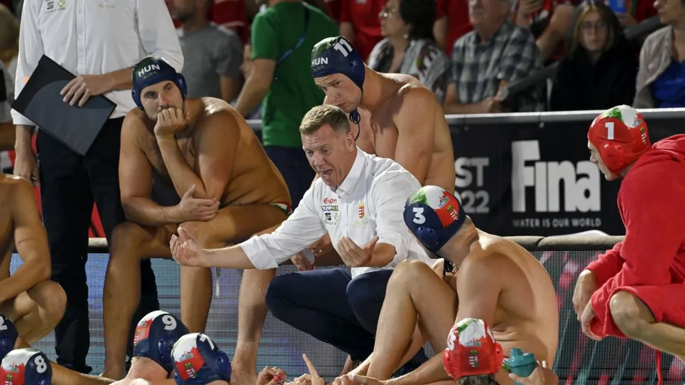 Győzelemmel rajtolt a magyar férfi vízilabda-válogatott