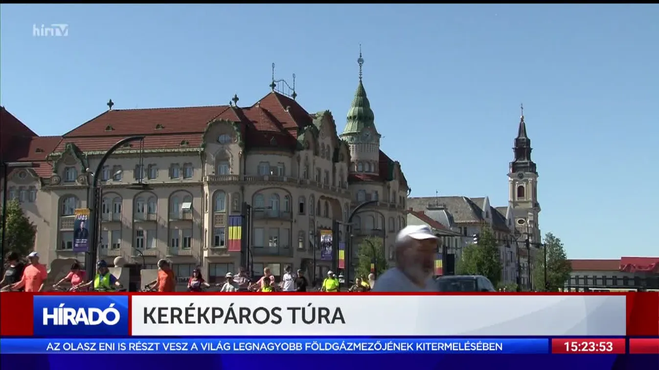 Kerékpáros túra