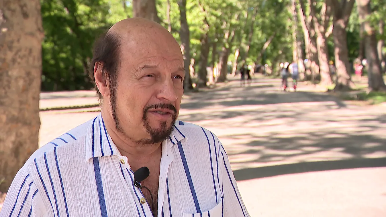 Radar - Flashmob a Városligetben