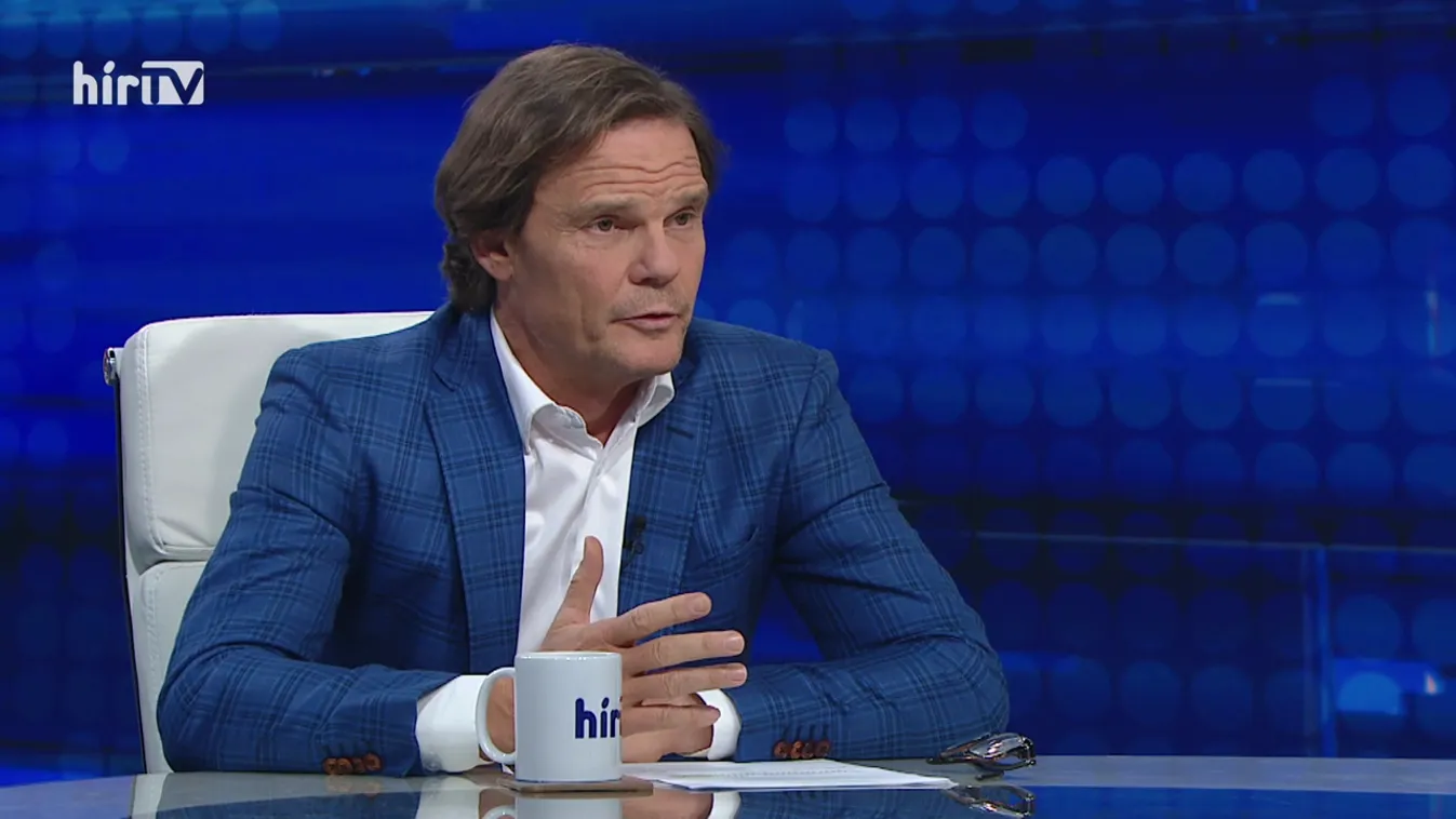 Bánki Erik: A békekötéssel lehet a leghatékonyabban fellépni az infláció ellen