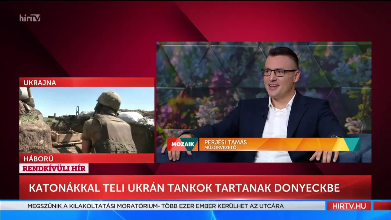 Mozaik - Történelmi siker az angolok ellen (2022-06-15)