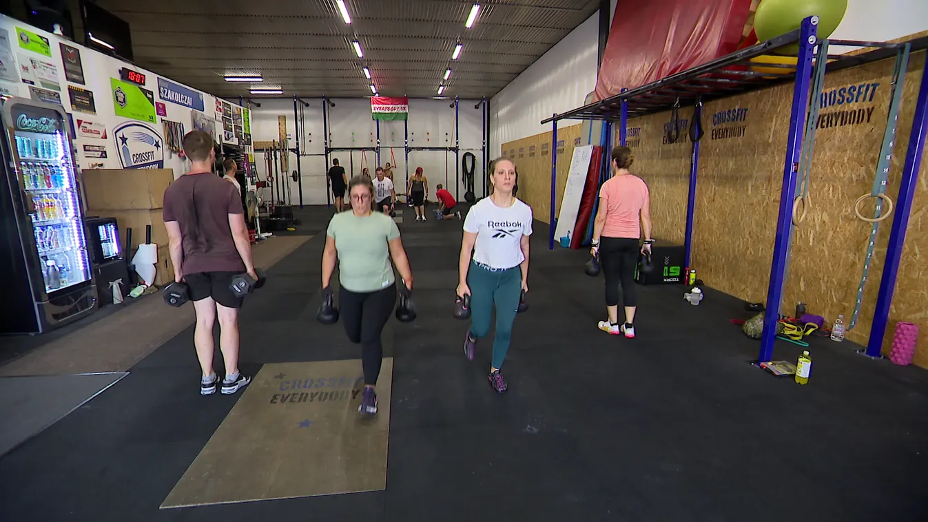 Radar - Megváltozott edzésvilág