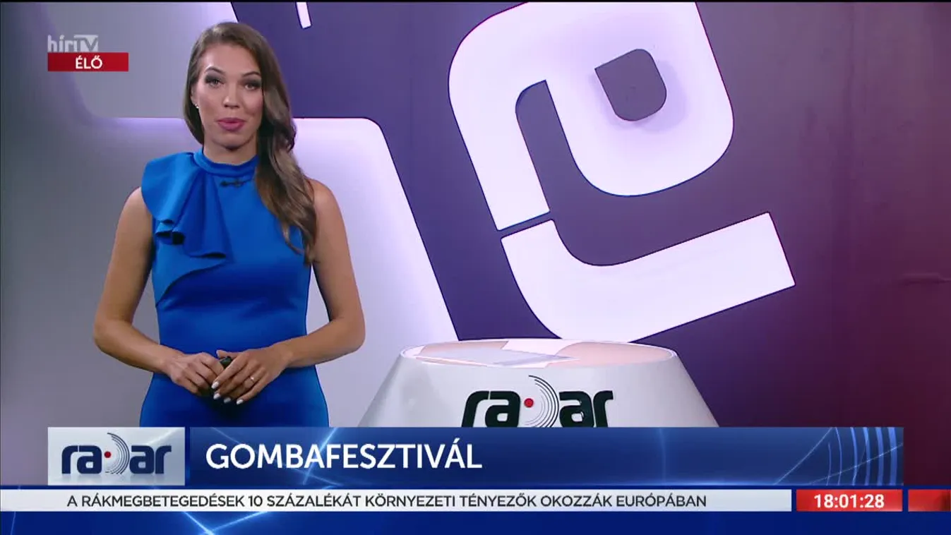 Radar - Gombafesztivál (2022-06-28)