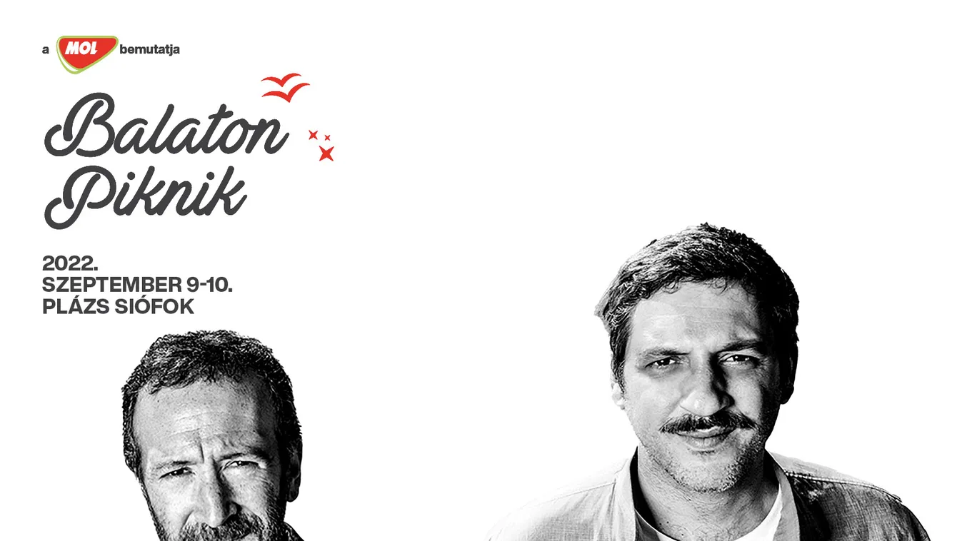 A MOL bemutatja: Balaton Piknik