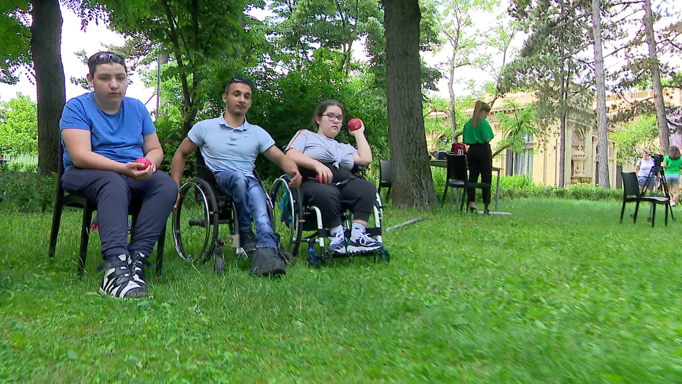 Radar - „Tégy egy lépést!” - esélyegyenlőségi napok a Városligetben