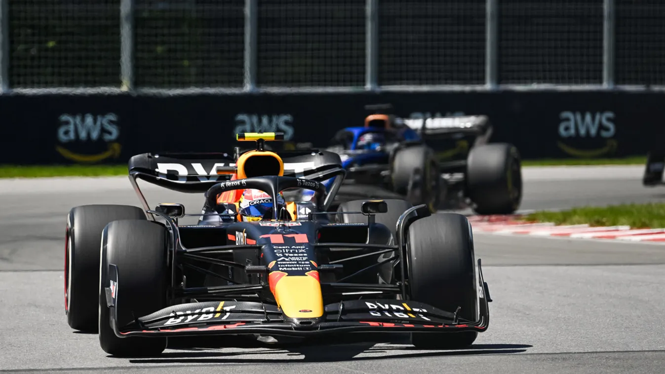 Kanadai Nagydíj - Verstappen győzött és növelte előnyét összetettben