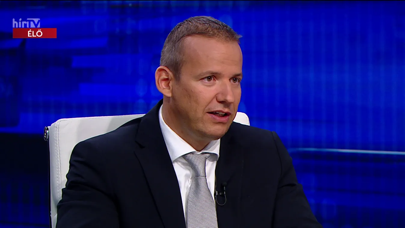 Toroczkai László: 372 milliárd forintot hozhatnánk a magyar államkasszába a digitális óriáscégek megadóztatásával