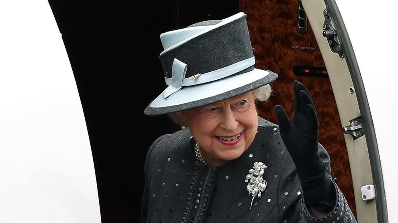 Négynapos rendezvénysorozattal ünneplik a brit uralkodó platinajubileumát