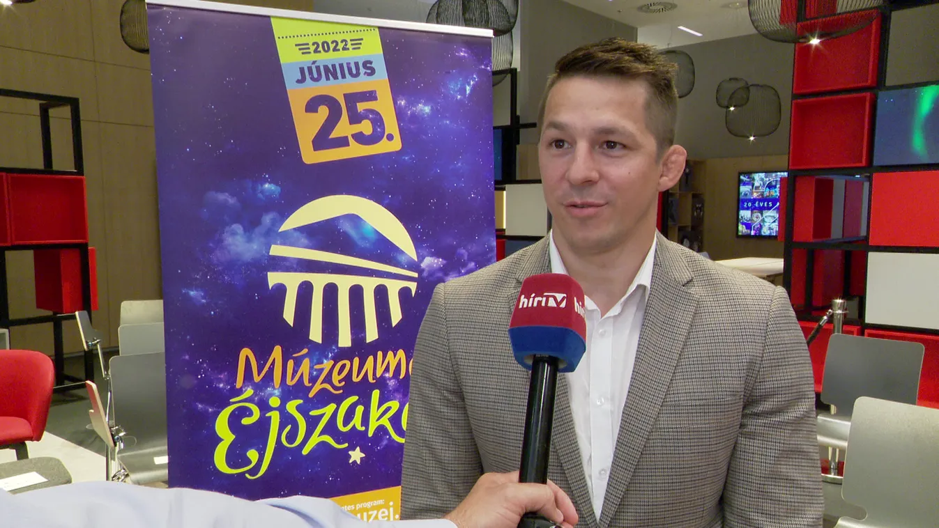 Hivatalosan is megnyílt az idei Múzeumok Éjszakája