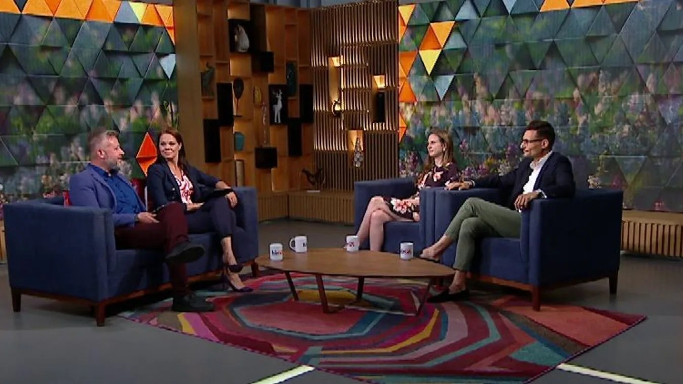 Mozaik - Hagyomány és újdonságok az idei MCC Feszten