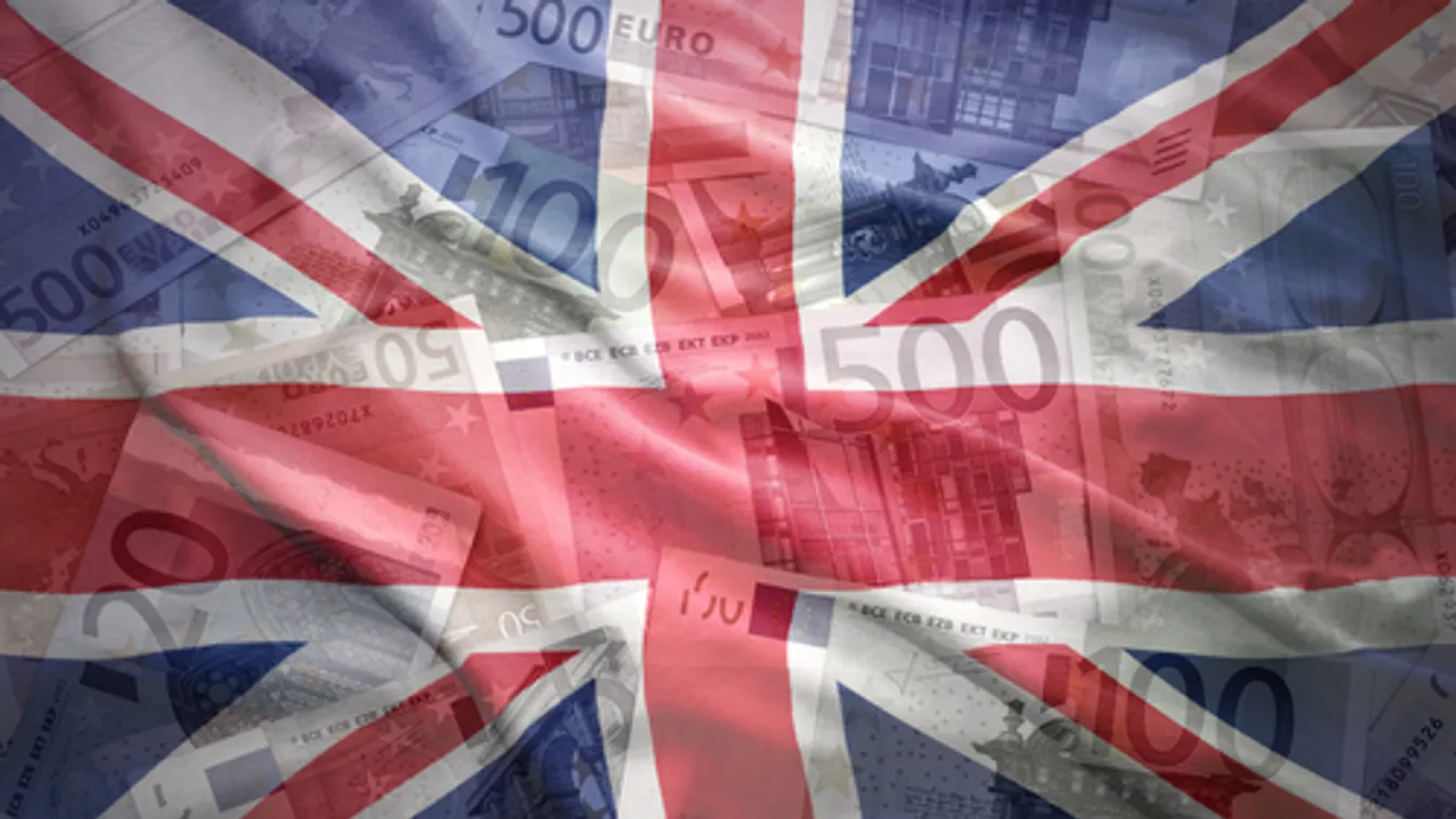 Negyvenévi csúcson a brit infláció